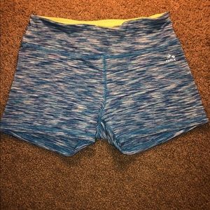 Women athletic shorts
